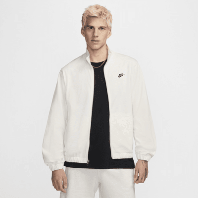 Nike Club Men's Knit Jacket. Nike.com